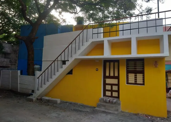 Nks Homestay Pondicherry