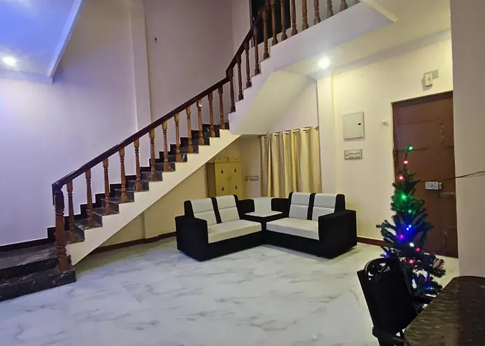 Le Cadillac Bungalow Pondicherry