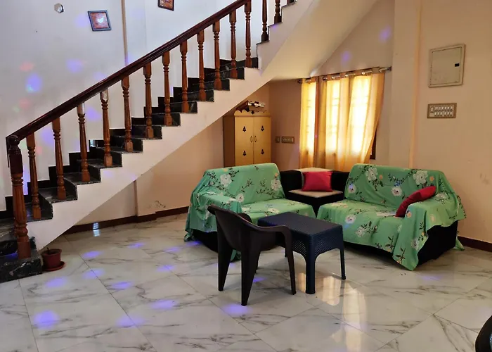 Le Cadillac Bungalow Pondicherry