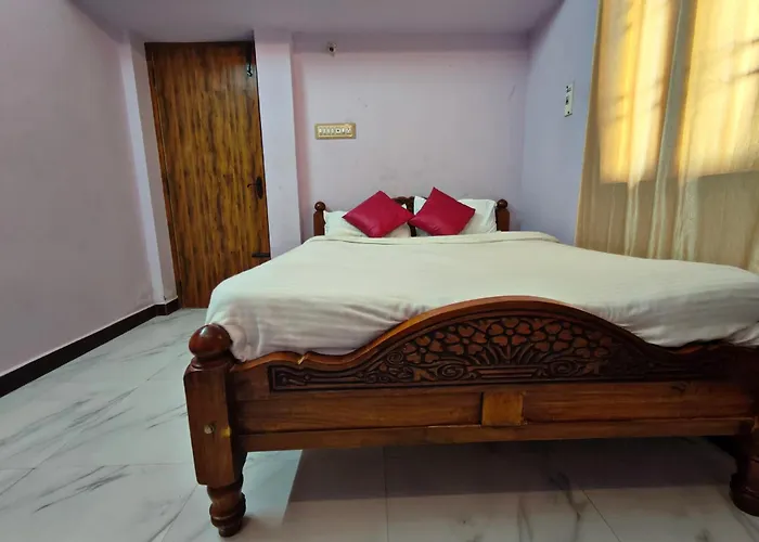 Le Cadillac Bungalow Pondicherry