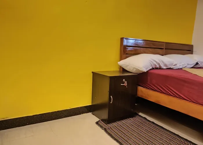 Nks Homestay Pondicherry